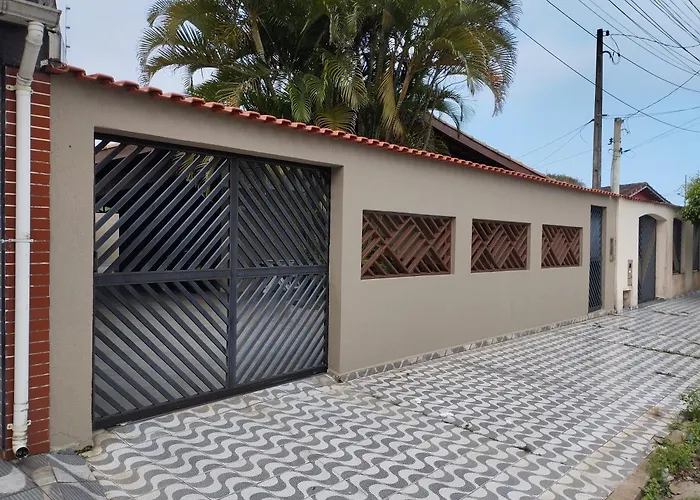 Casa A 50 Metros Da Praia - No Melhor Local Da Pg