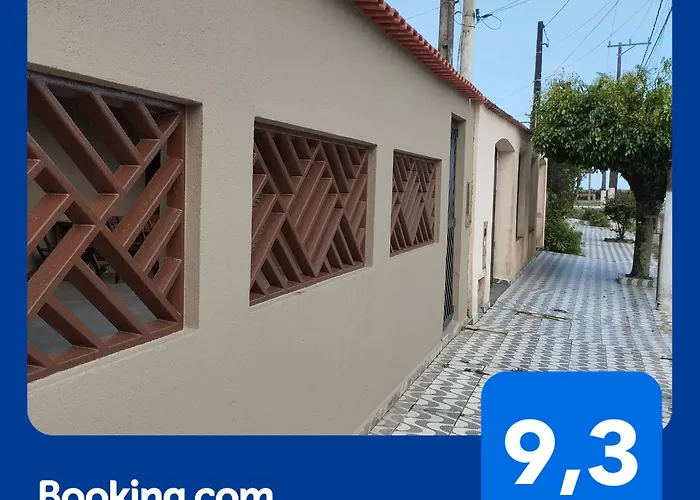 Casa A 50 Metros Da Praia - No Melhor Local Da Pg