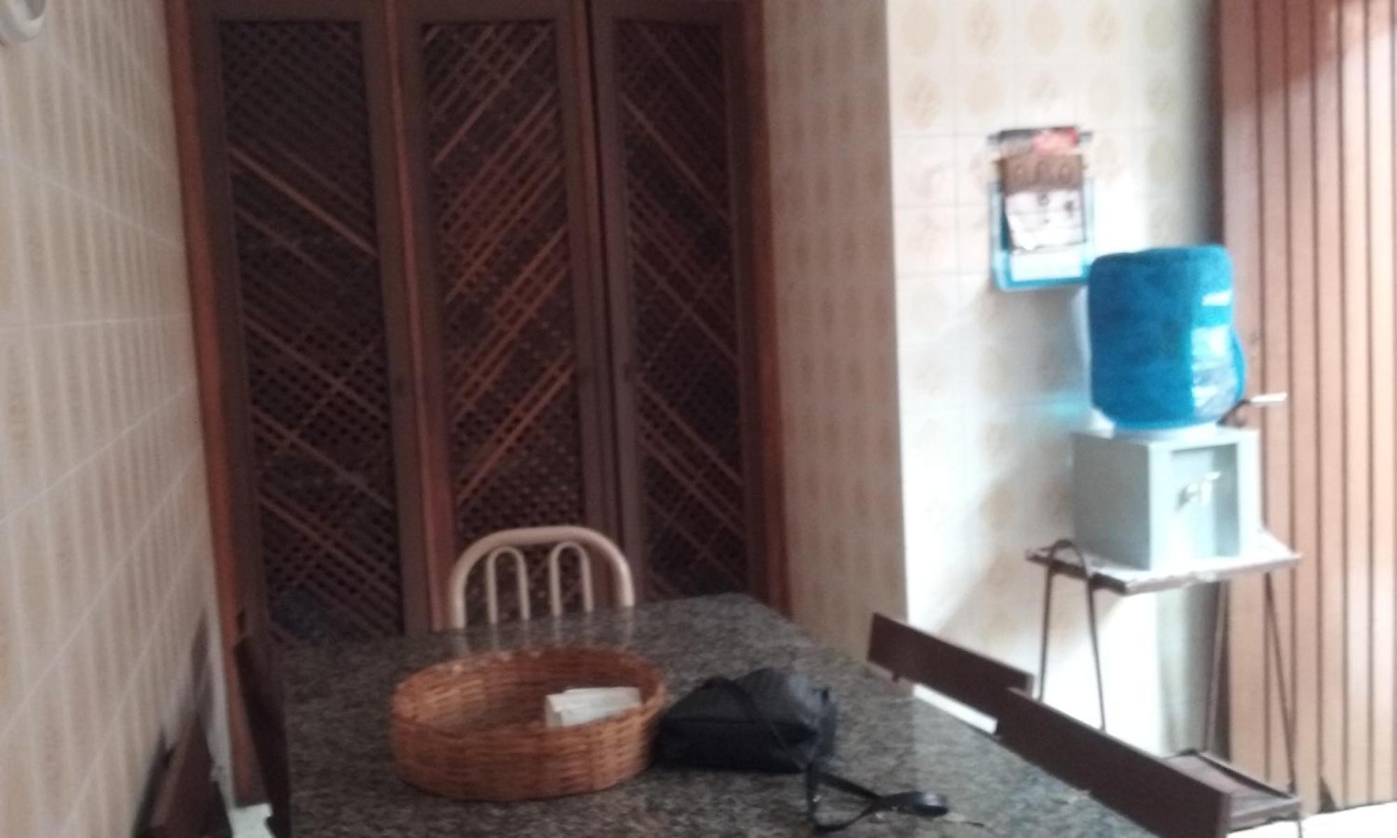 Casa de Férias Casa A 50 Metros Da - No Local Da Pg *