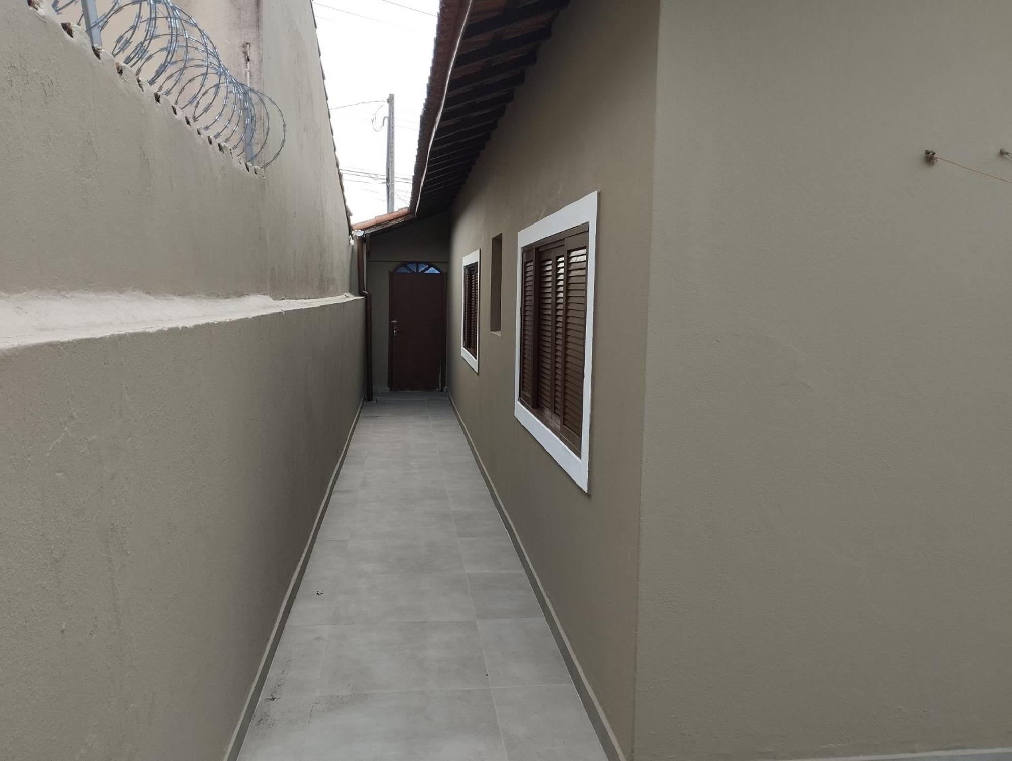 Casa A 50 Metros Da - No Local Da Pg Praia Grande (Santos)